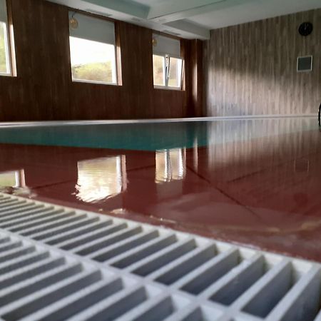 Balneario Casa Pallotti Carranza Buitenkant foto