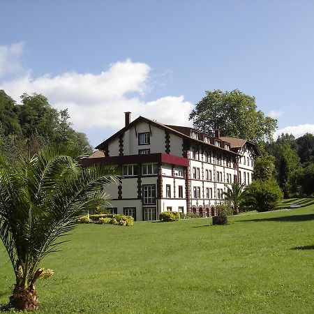 Balneario Casa Pallotti Carranza Buitenkant foto