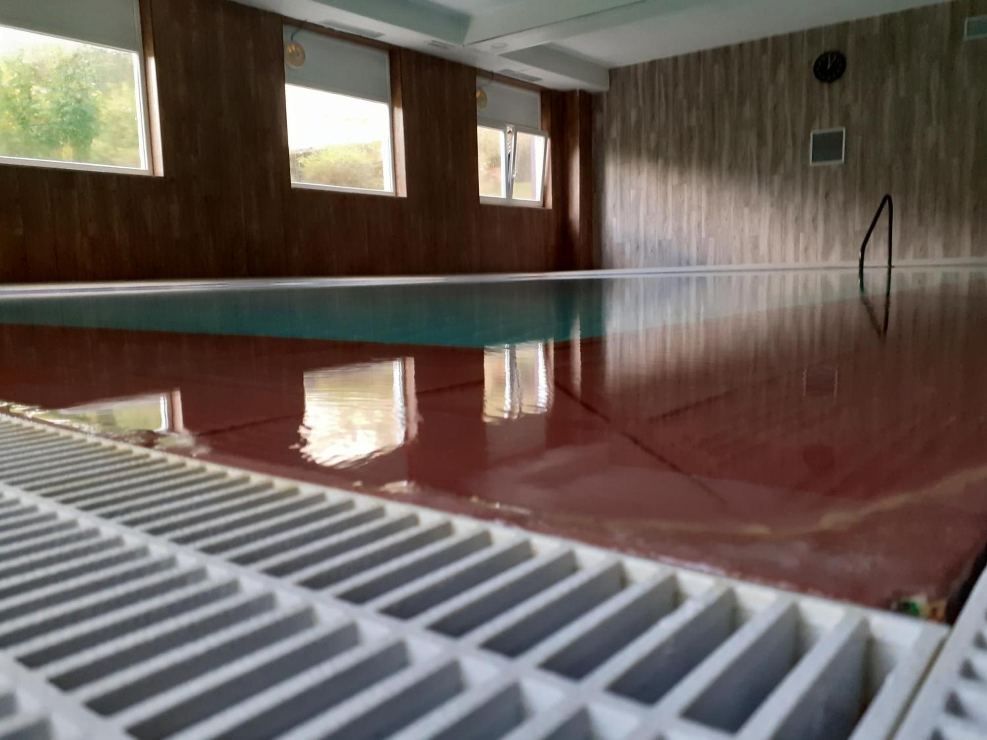 Balneario Casa Pallotti Carranza Buitenkant foto