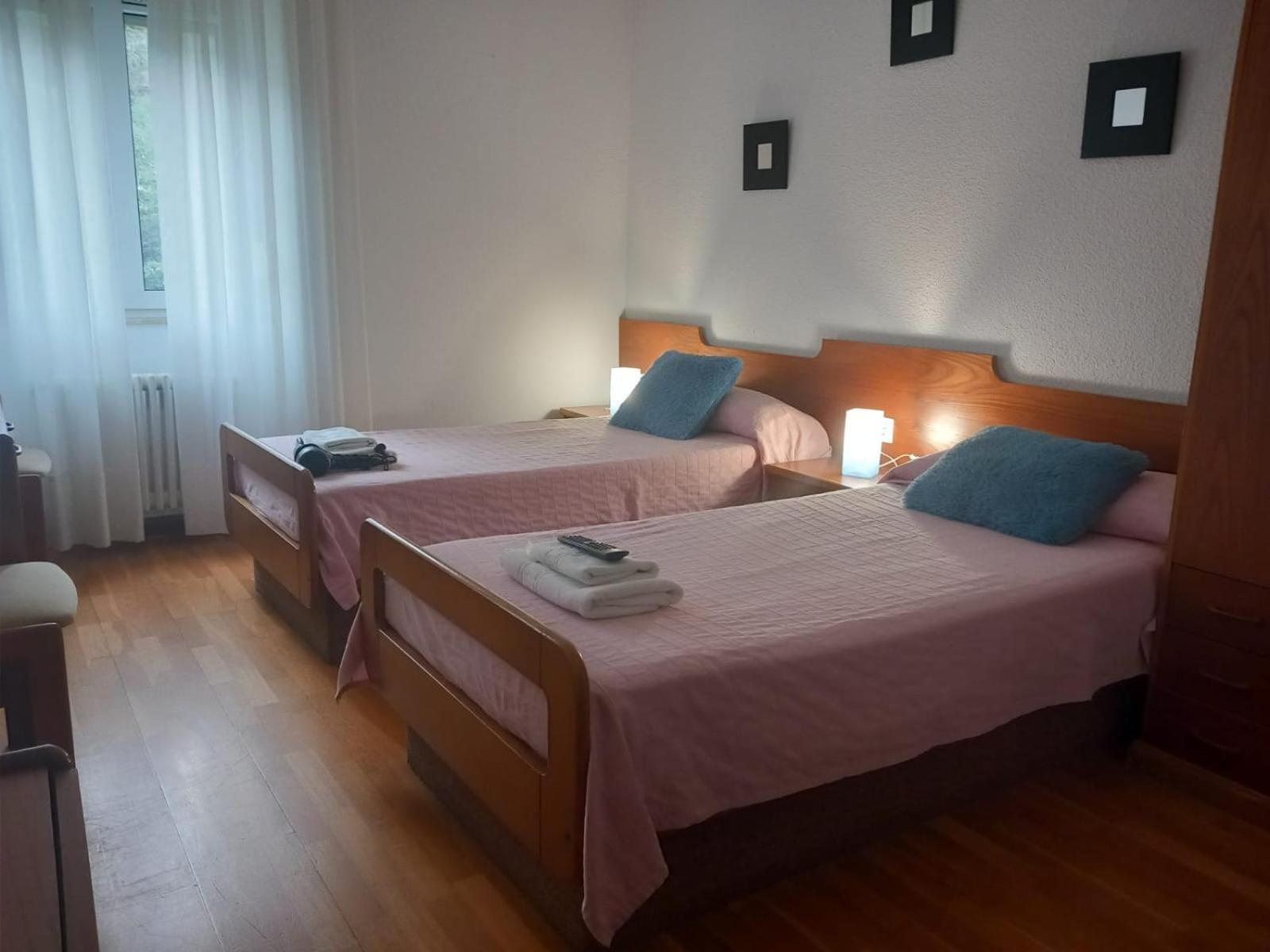 Balneario Casa Pallotti Carranza Buitenkant foto