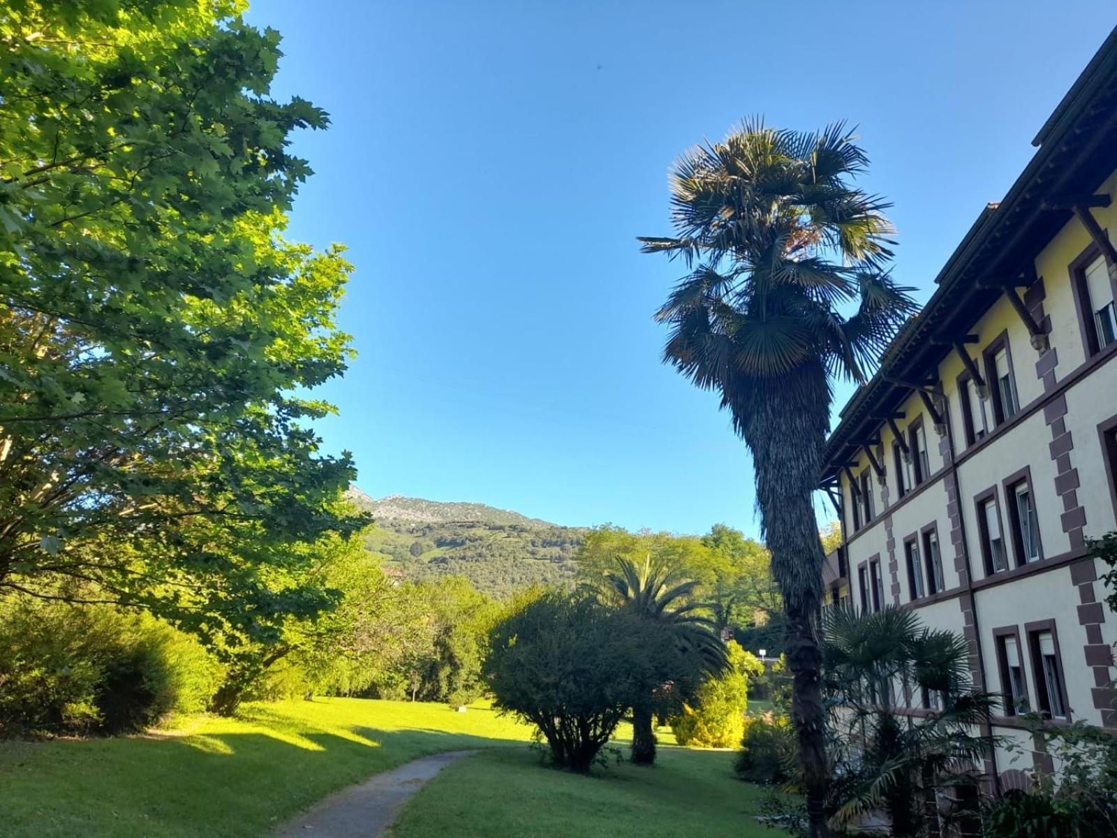 Balneario Casa Pallotti Carranza Buitenkant foto