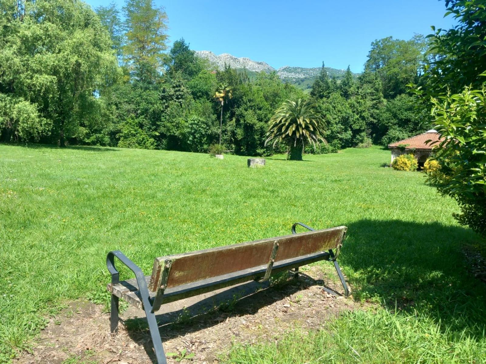 Balneario Casa Pallotti Carranza Buitenkant foto