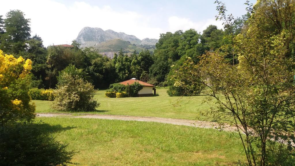 Balneario Casa Pallotti Carranza Buitenkant foto