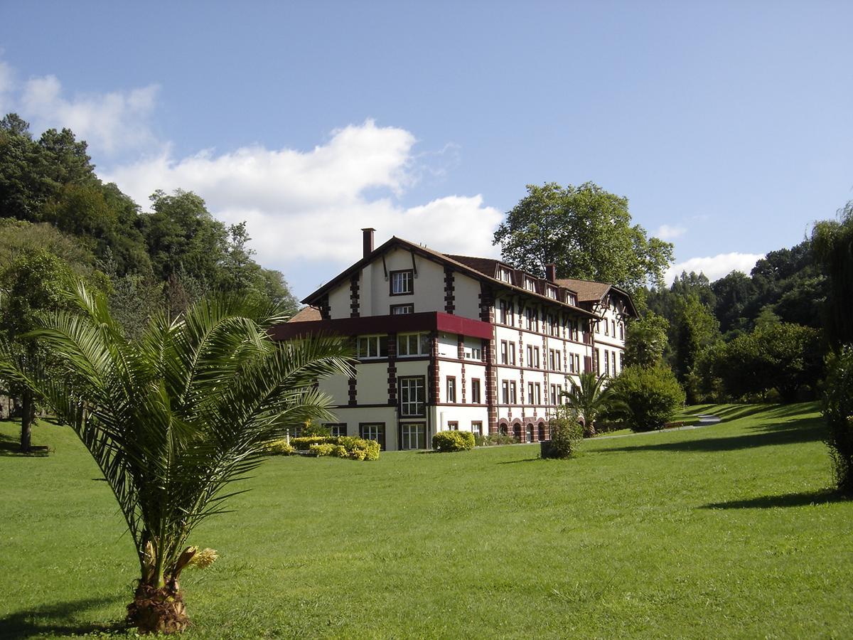 Balneario Casa Pallotti Carranza Buitenkant foto