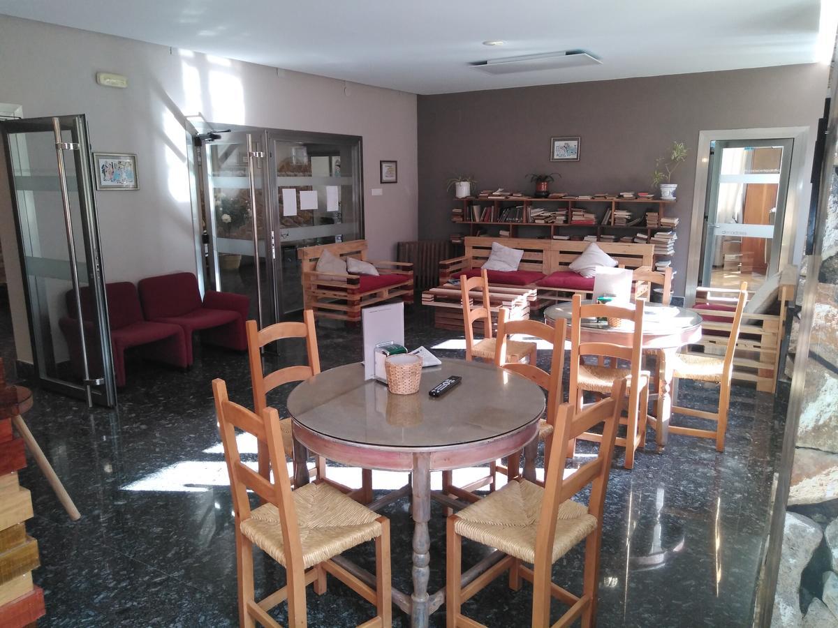 Balneario Casa Pallotti Carranza Buitenkant foto