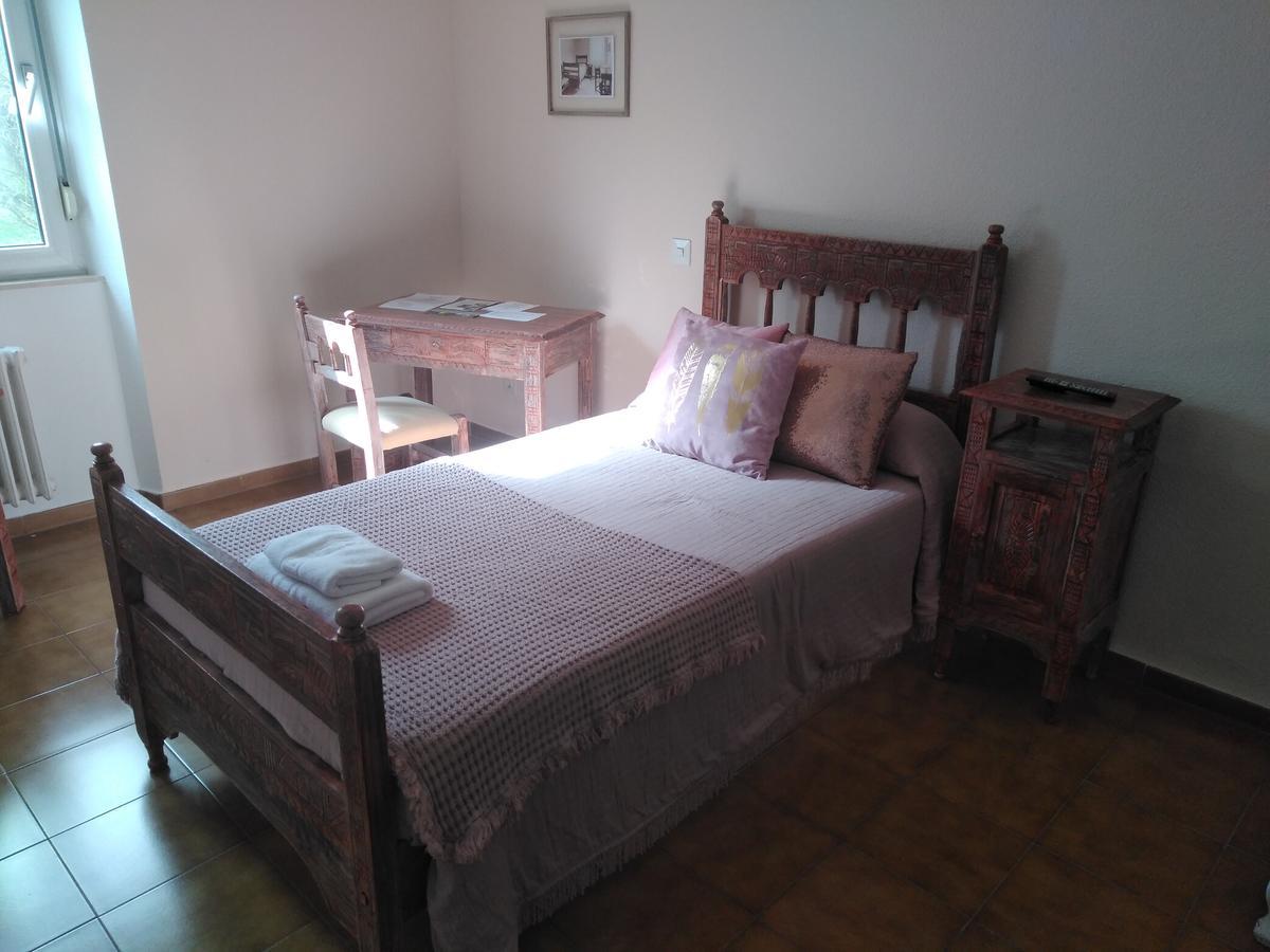 Balneario Casa Pallotti Carranza Buitenkant foto
