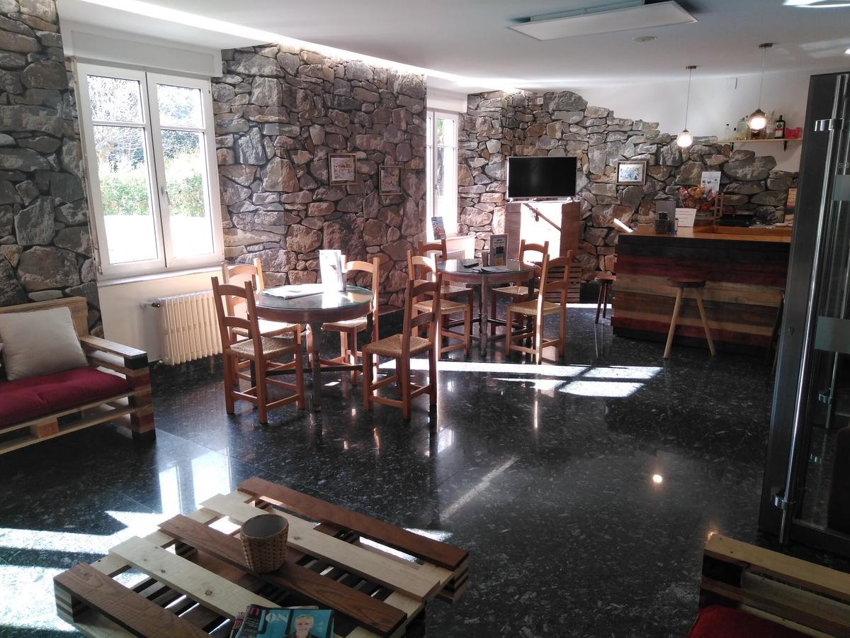 Balneario Casa Pallotti Carranza Buitenkant foto
