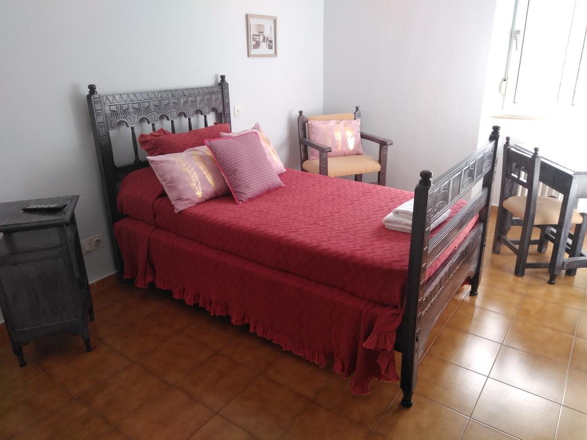 Balneario Casa Pallotti Carranza Buitenkant foto