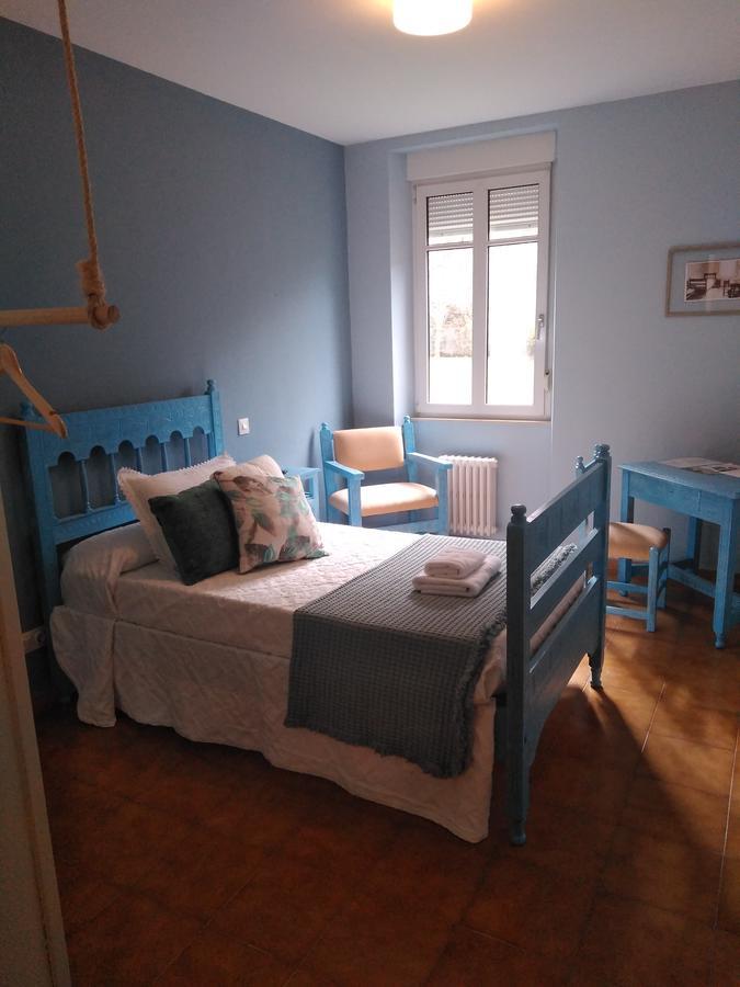 Balneario Casa Pallotti Carranza Buitenkant foto